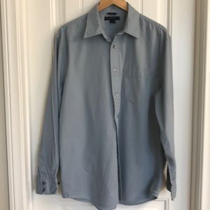 Express men’s button down shirt